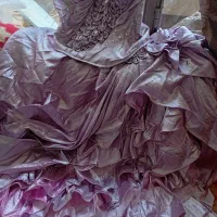 دو عدد لباس عروس برای فروش
