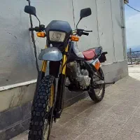 تریل ایکسل پیشرو 200