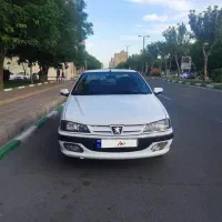پژو پارس سال مدل ۹۷