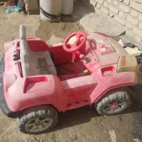 ماشین شارژی