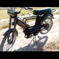 موتور گازی مارال معاوزه با گوشی