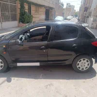 206مشکی