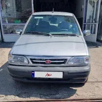 پراید131 مدل90 دوگانه بدون جوش و ضربه