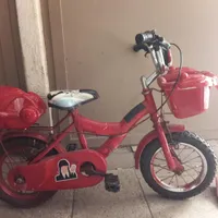 دوچرخه دخترانه سایز ۱۲