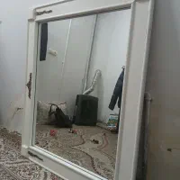 آیینه قدی  مفت مفت بدون خط خش سالم حراج