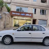 سمند موتور ملی مدل۹۴