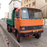 خاور کمپرسی 608