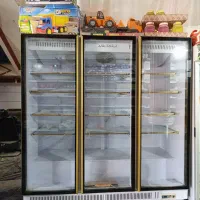 فروش یخچال مغازه