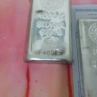 شمش نقره نادیر وامارات