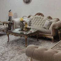 مبل 8نفر