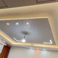 میز تلفن و تلویزیون