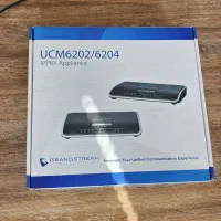 سانترال ویپ گرنداستریم مدل UCM 6204