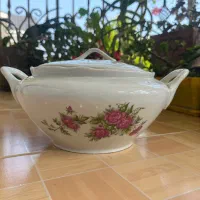 سوپ خوری گل سرخی