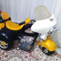 موتور شارژی