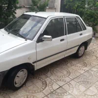 پراید مدل ۸۹ شاسی پلمپ