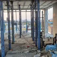 جوشکاری والپست درب و پنجره تضمینی