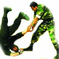 آموزش دفاع شخصی و مبارزه و رزم کماندو