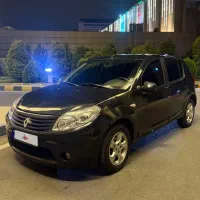 رنو ساندرو مدل ۹۶