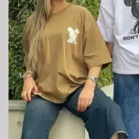 تیشرت لانگ