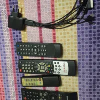 کنترل وشارژر همه کاره و کلید
