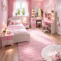 سرویس خواب جوان ونوجوانMDF