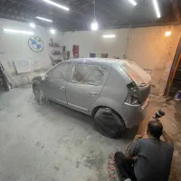 گاراژ ۳۵۰متری جانباز