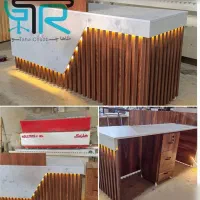 پخش نیم ست چسترکد۷۶۵۰ کانتر منشی صندلی توری طبی