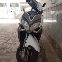 موتور برقی در حد نو
