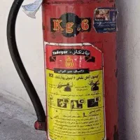 کپسول گاز بدون استفاده