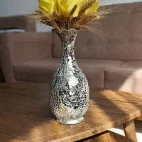 گل و گلدان