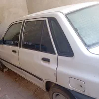 پراید صبا 86