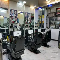 همکار آرایشگر مردانه