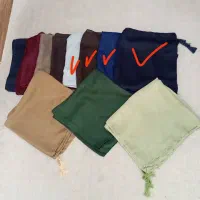 روسری گریشه درختی