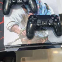 PS4 silm 1T|کنسول، بازی ویدئویی و آنلاین|سنندج, |دیوار