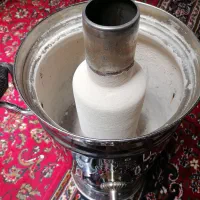 سماورهیتی ۲۰ لیتری استیل 22میلیون تومان