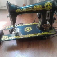 چرخ خیاطی مارشال