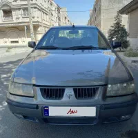 سمند lx مدل ۹۰