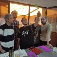آموزش باریستا.بارتندر. میکسولوژی.گارنیش.