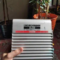 بوشمنن دو کاناله 1400 W