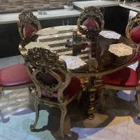 میز ناهار خوری ۶ نفره