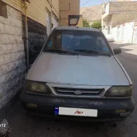 فروش پراید مدل ۸۵