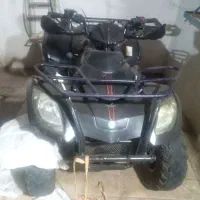 موتور چهار چرخ