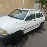 پراید دوگانه سوز شرکتی مدل ۱۳۸۹