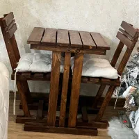 میز و صندلی