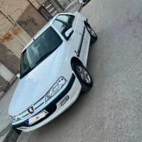 پژو پارس گیج وسط