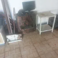 فروش  چند قلم لوازم خانگی کار کرده