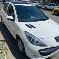 ماشین ۲۰۷|خودرو کلاسیک|نیشابور, ریوند|دیوار