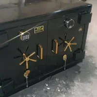 گاوصندوق بارمزدیجیتال۲۰عددی