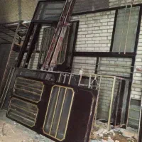 خریدضایعات اهن مس المینیوم درپنجره لوله ورق شاب