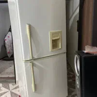 یخچال دودرب
